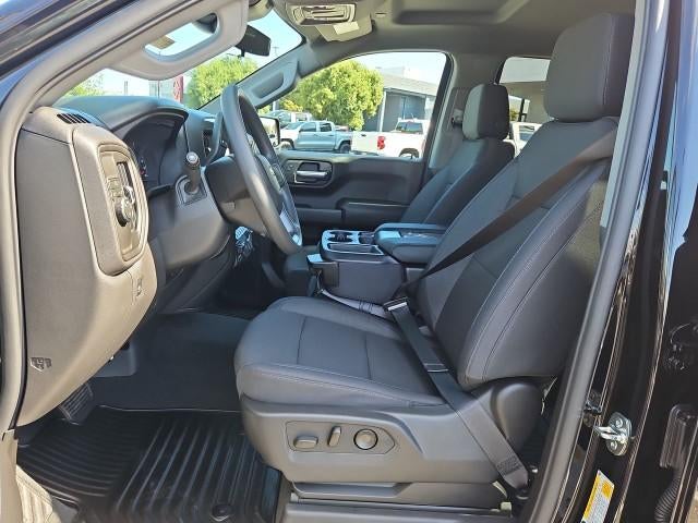 2026 Chevrolet Silverado 1500 Crew Cab Short Box 2-Wheel Drive Custom