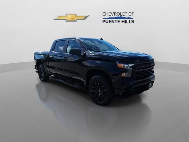2026 Chevrolet Silverado 1500 Crew Cab Short Box 2-Wheel Drive Custom