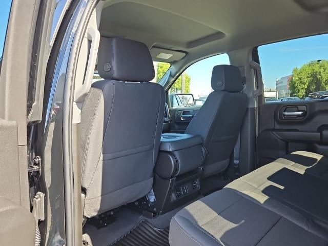 2026 Chevrolet Silverado 1500 Crew Cab Short Box 2-Wheel Drive Custom