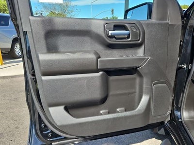 2026 Chevrolet Silverado 1500 Crew Cab Short Box 2-Wheel Drive Custom