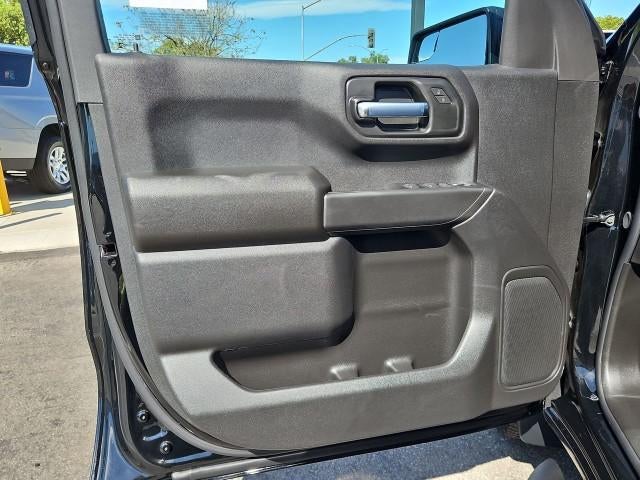 2026 Chevrolet Silverado 1500 Crew Cab Short Box 2-Wheel Drive Custom