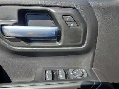2026 Chevrolet Silverado 1500 Crew Cab Short Box 2-Wheel Drive Custom