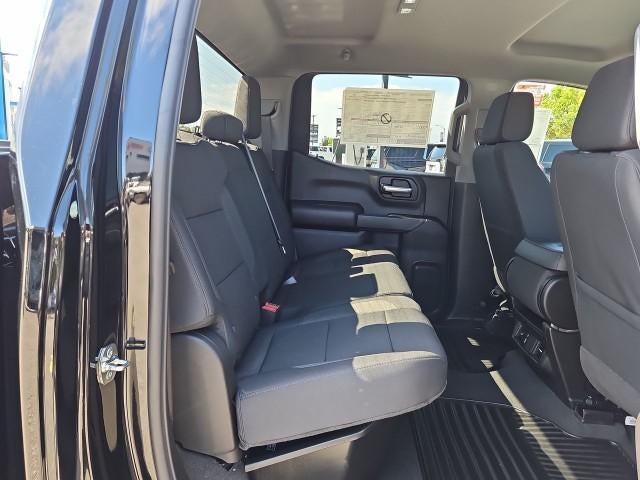 2026 Chevrolet Silverado 1500 Crew Cab Short Box 2-Wheel Drive Custom