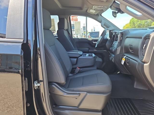 2026 Chevrolet Silverado 1500 Crew Cab Short Box 2-Wheel Drive Custom