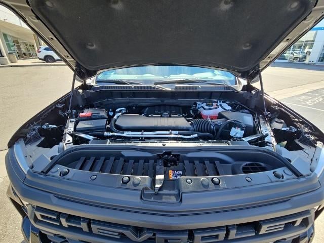2026 Chevrolet Silverado 1500 Crew Cab Short Box 2-Wheel Drive Custom