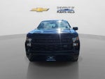 2026 Chevrolet Silverado 1500 Crew Cab Short Box 2-Wheel Drive Custom