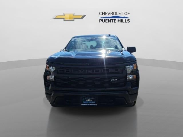 2026 Chevrolet Silverado 1500 Crew Cab Short Box 2-Wheel Drive Custom