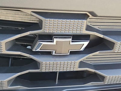 2026 Chevrolet Silverado 1500 Crew Cab Short Box 2-Wheel Drive Custom