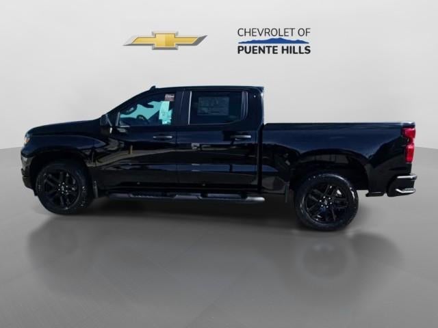 2026 Chevrolet Silverado 1500 Crew Cab Short Box 2-Wheel Drive Custom