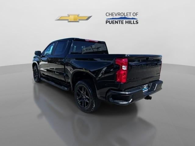 2026 Chevrolet Silverado 1500 Crew Cab Short Box 2-Wheel Drive Custom
