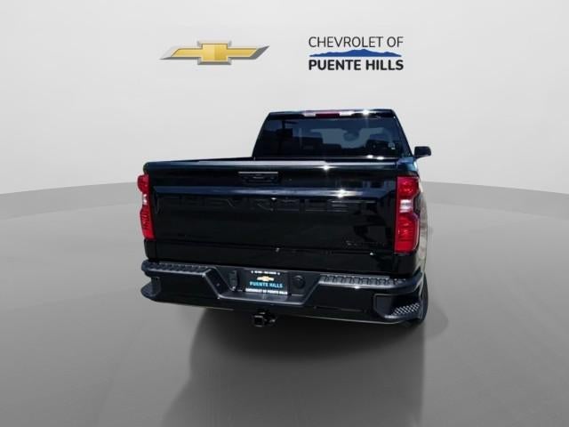 2026 Chevrolet Silverado 1500 Crew Cab Short Box 2-Wheel Drive Custom