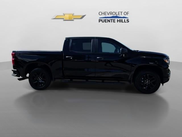 2026 Chevrolet Silverado 1500 Crew Cab Short Box 2-Wheel Drive Custom