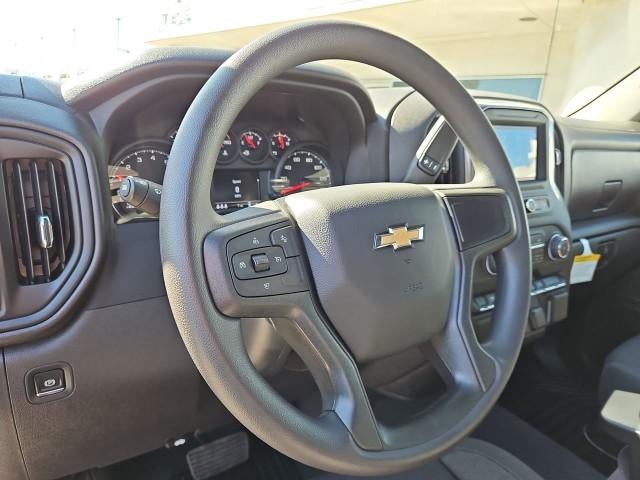2026 Chevrolet Silverado 1500 Crew Cab Short Box 2-Wheel Drive Custom