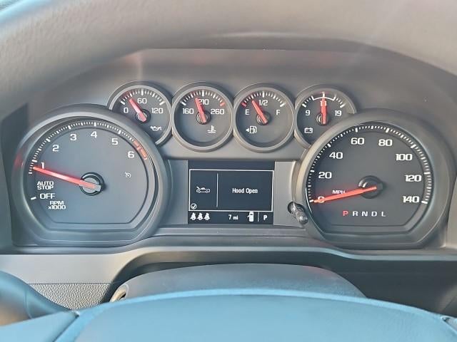 2026 Chevrolet Silverado 1500 Crew Cab Short Box 2-Wheel Drive Custom