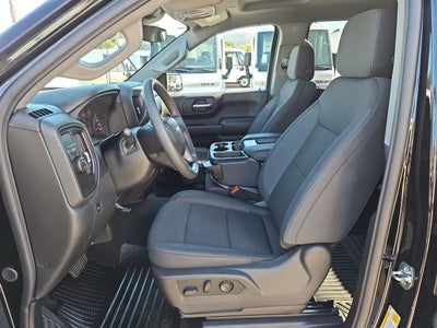 2026 Chevrolet Silverado 1500 Crew Cab Short Box 2-Wheel Drive Custom