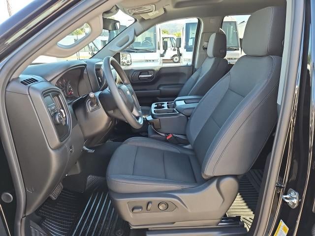 2026 Chevrolet Silverado 1500 Crew Cab Short Box 2-Wheel Drive Custom