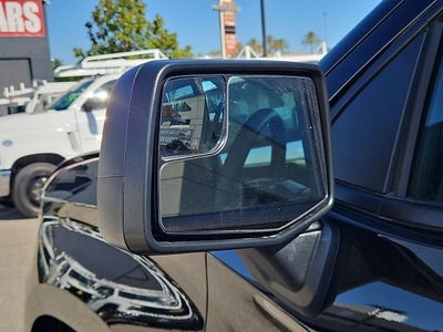 2026 Chevrolet Silverado 1500 Crew Cab Short Box 2-Wheel Drive Custom