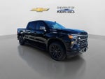 2026 Chevrolet Silverado 1500 Crew Cab Short Box 2-Wheel Drive Custom