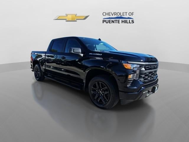 2026 Chevrolet Silverado 1500 Crew Cab Short Box 2-Wheel Drive Custom