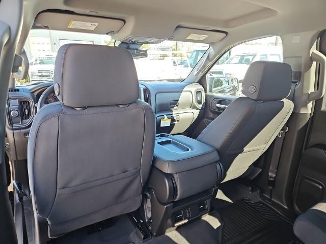 2026 Chevrolet Silverado 1500 Crew Cab Short Box 2-Wheel Drive Custom