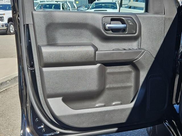 2026 Chevrolet Silverado 1500 Crew Cab Short Box 2-Wheel Drive Custom