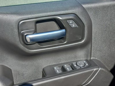 2026 Chevrolet Silverado 1500 Crew Cab Short Box 2-Wheel Drive Custom
