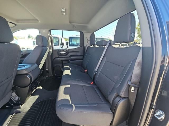 2026 Chevrolet Silverado 1500 Crew Cab Short Box 2-Wheel Drive Custom
