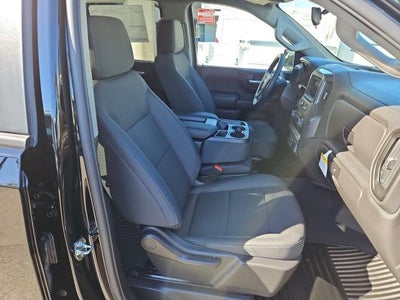 2026 Chevrolet Silverado 1500 Crew Cab Short Box 2-Wheel Drive Custom
