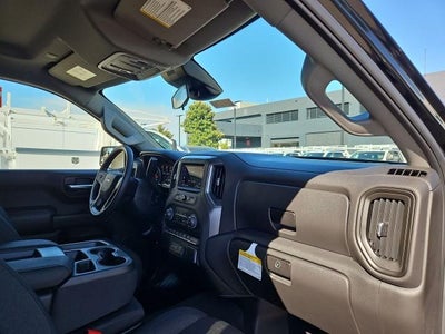 2026 Chevrolet Silverado 1500 Crew Cab Short Box 2-Wheel Drive Custom