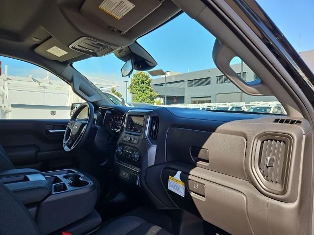 2026 Chevrolet Silverado 1500 Crew Cab Short Box 2-Wheel Drive Custom