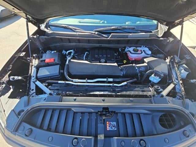 2026 Chevrolet Silverado 1500 Crew Cab Short Box 2-Wheel Drive Custom