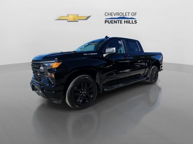 2026 Chevrolet Silverado 1500 Crew Cab Short Box 2-Wheel Drive Custom