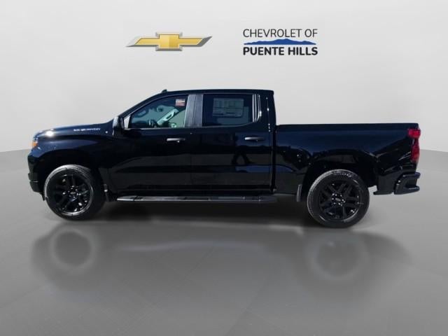 2026 Chevrolet Silverado 1500 Crew Cab Short Box 2-Wheel Drive Custom