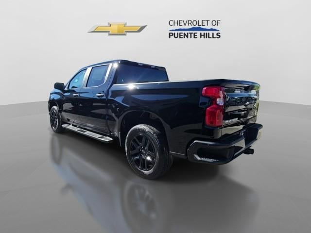 2026 Chevrolet Silverado 1500 Crew Cab Short Box 2-Wheel Drive Custom
