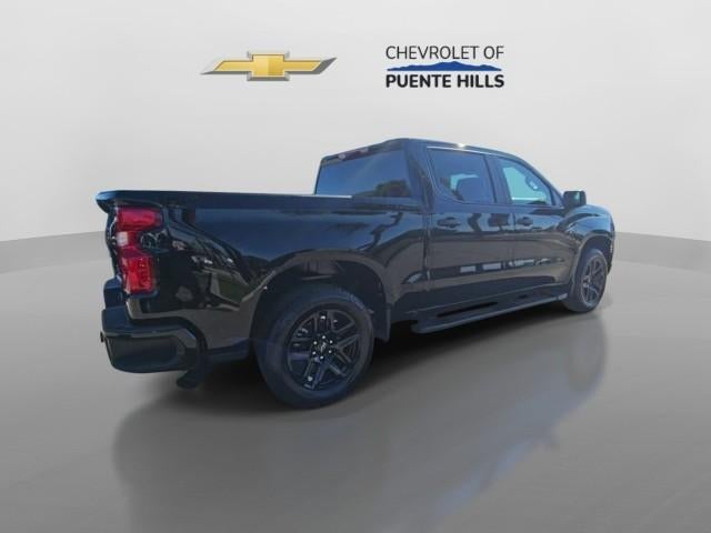 2026 Chevrolet Silverado 1500 Crew Cab Short Box 2-Wheel Drive Custom