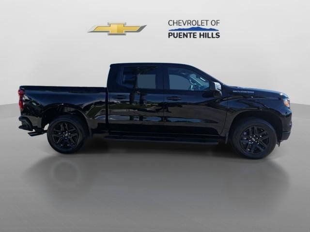 2026 Chevrolet Silverado 1500 Crew Cab Short Box 2-Wheel Drive Custom