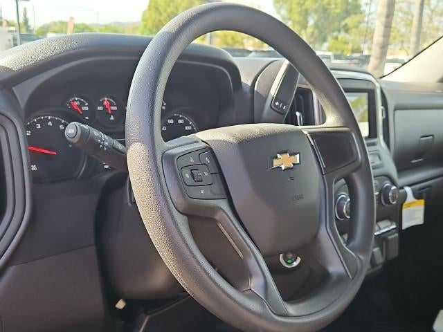 2026 Chevrolet Silverado 1500 Crew Cab Short Box 2-Wheel Drive Custom