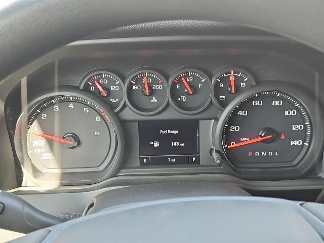 2026 Chevrolet Silverado 1500 Crew Cab Short Box 2-Wheel Drive Custom