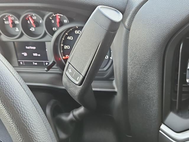 2026 Chevrolet Silverado 1500 Crew Cab Short Box 2-Wheel Drive Custom