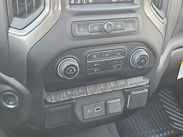 2026 Chevrolet Silverado 1500 Crew Cab Short Box 2-Wheel Drive Custom