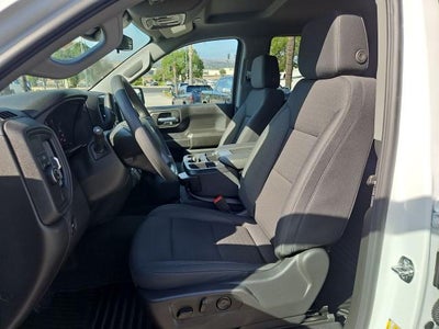 2026 Chevrolet Silverado 1500 Crew Cab Short Box 2-Wheel Drive Custom