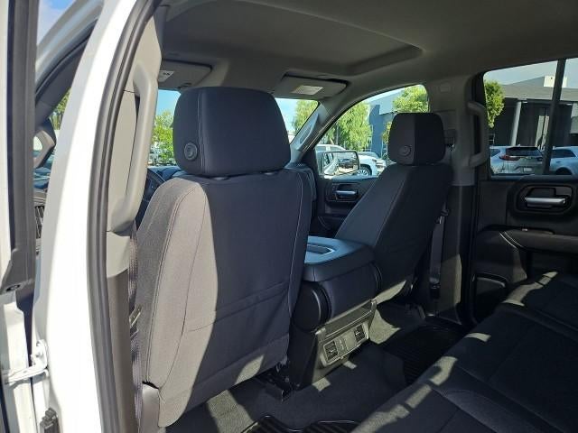 2026 Chevrolet Silverado 1500 Crew Cab Short Box 2-Wheel Drive Custom