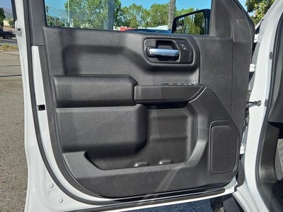 2026 Chevrolet Silverado 1500 Crew Cab Short Box 2-Wheel Drive Custom