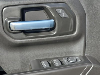 2026 Chevrolet Silverado 1500 Crew Cab Short Box 2-Wheel Drive Custom