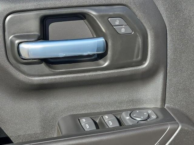 2026 Chevrolet Silverado 1500 Crew Cab Short Box 2-Wheel Drive Custom
