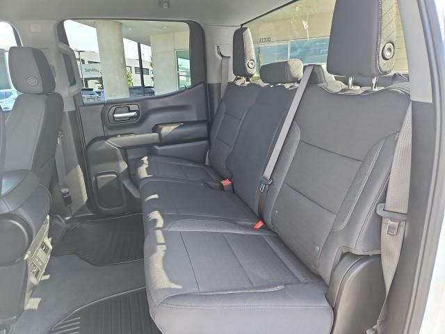 2026 Chevrolet Silverado 1500 Crew Cab Short Box 2-Wheel Drive Custom