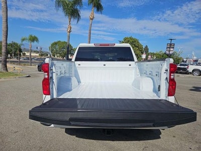 2026 Chevrolet Silverado 1500 Crew Cab Short Box 2-Wheel Drive Custom