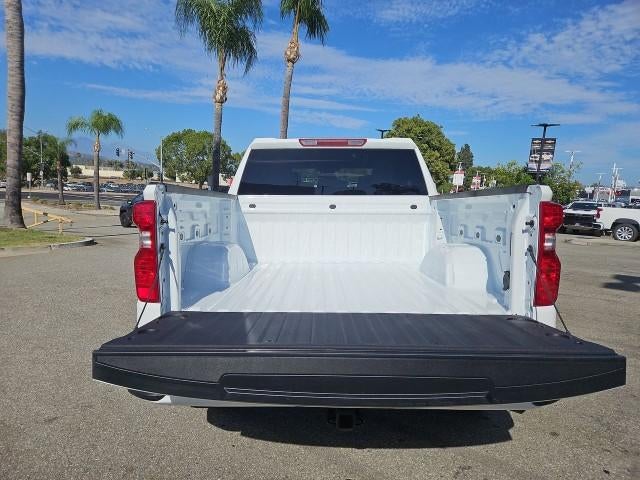 2026 Chevrolet Silverado 1500 Crew Cab Short Box 2-Wheel Drive Custom