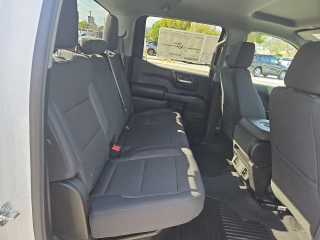 2026 Chevrolet Silverado 1500 Crew Cab Short Box 2-Wheel Drive Custom