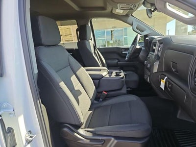 2026 Chevrolet Silverado 1500 Crew Cab Short Box 2-Wheel Drive Custom